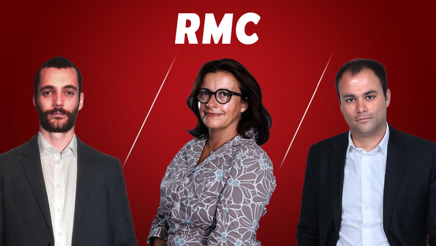 RMC muscle sa matinale avec trois nouvelles voix aux opinions affirmées