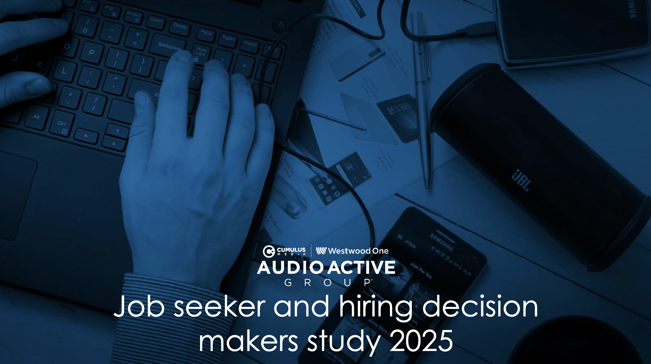 L’audio, moteur du recrutement aux États-Unis