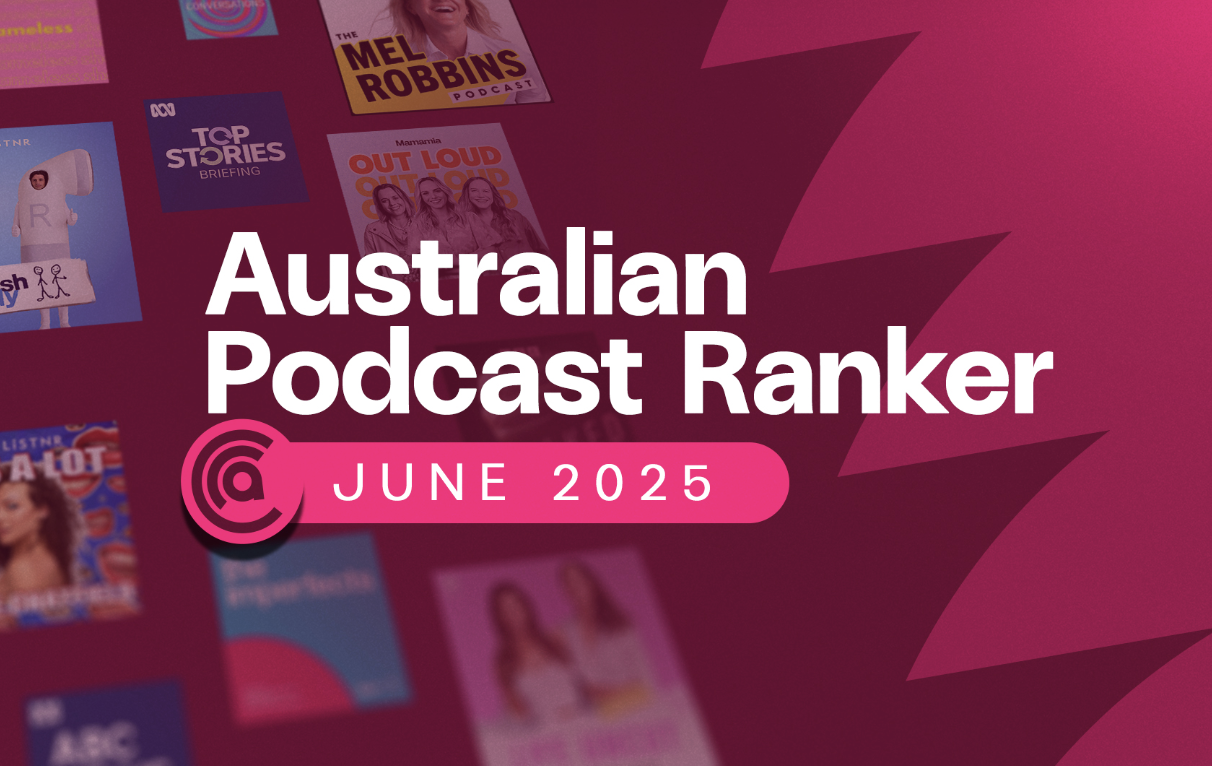 L’Australie bascule dans l’ère du podcast avec 52% d’auditeurs mensuels