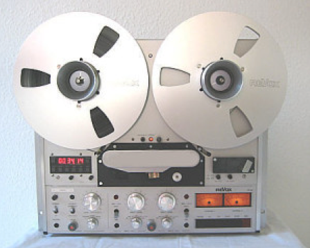 Parmi les, déjà, nombreux produits proposés à la vente, ce Revox PR99 devrait rappeler quelques souvenirs à certains...