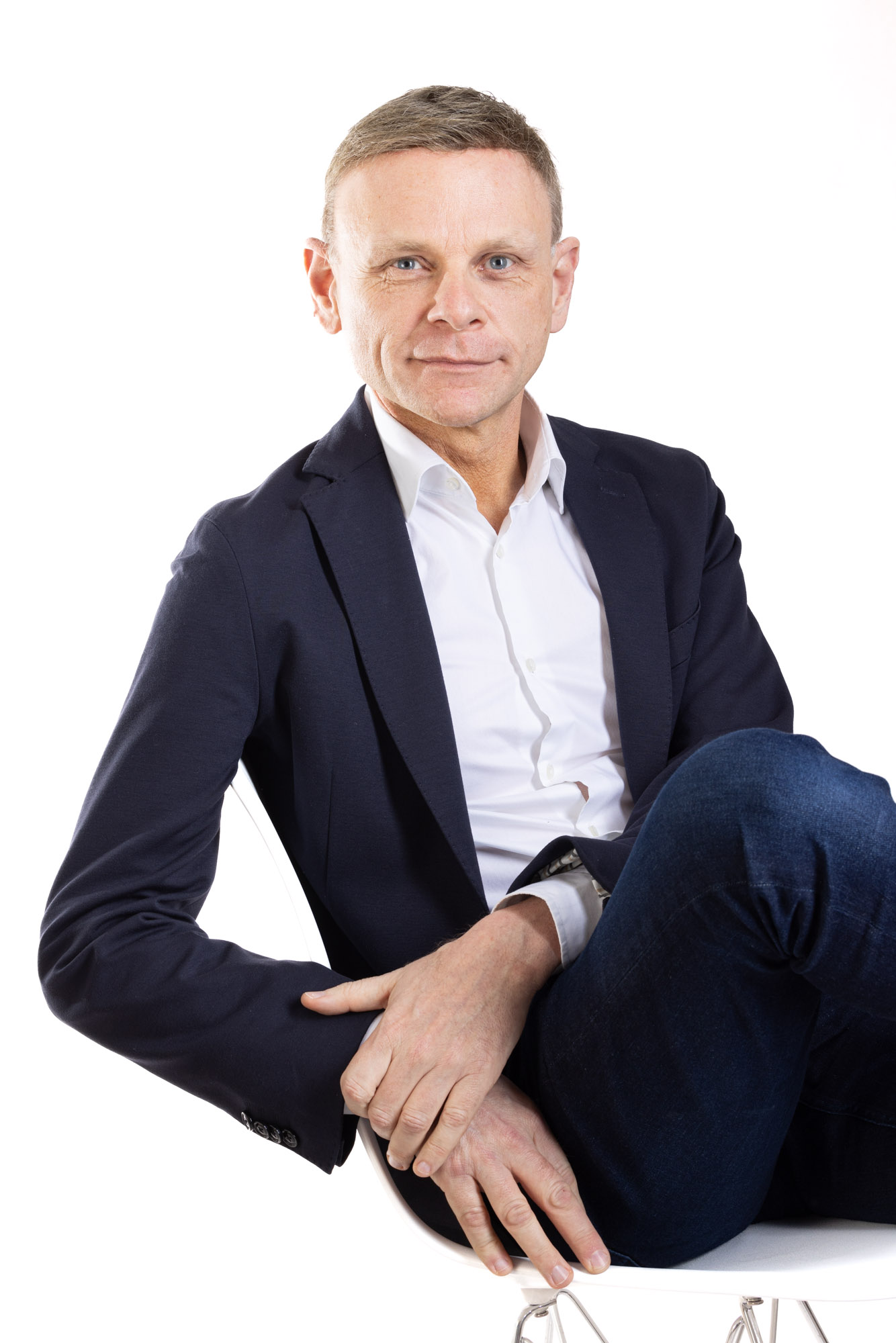 Pascal Muller, directeur général adjoint Top Music