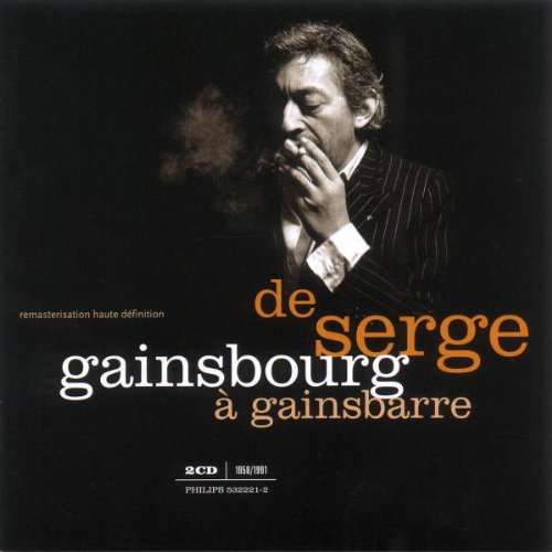France Bleu : journée spéciale Gainsbourg