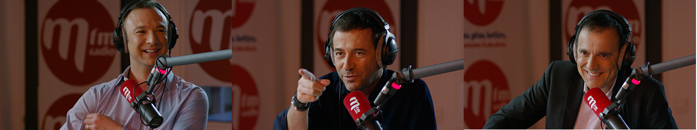 MFM Radio : une campagne en TV