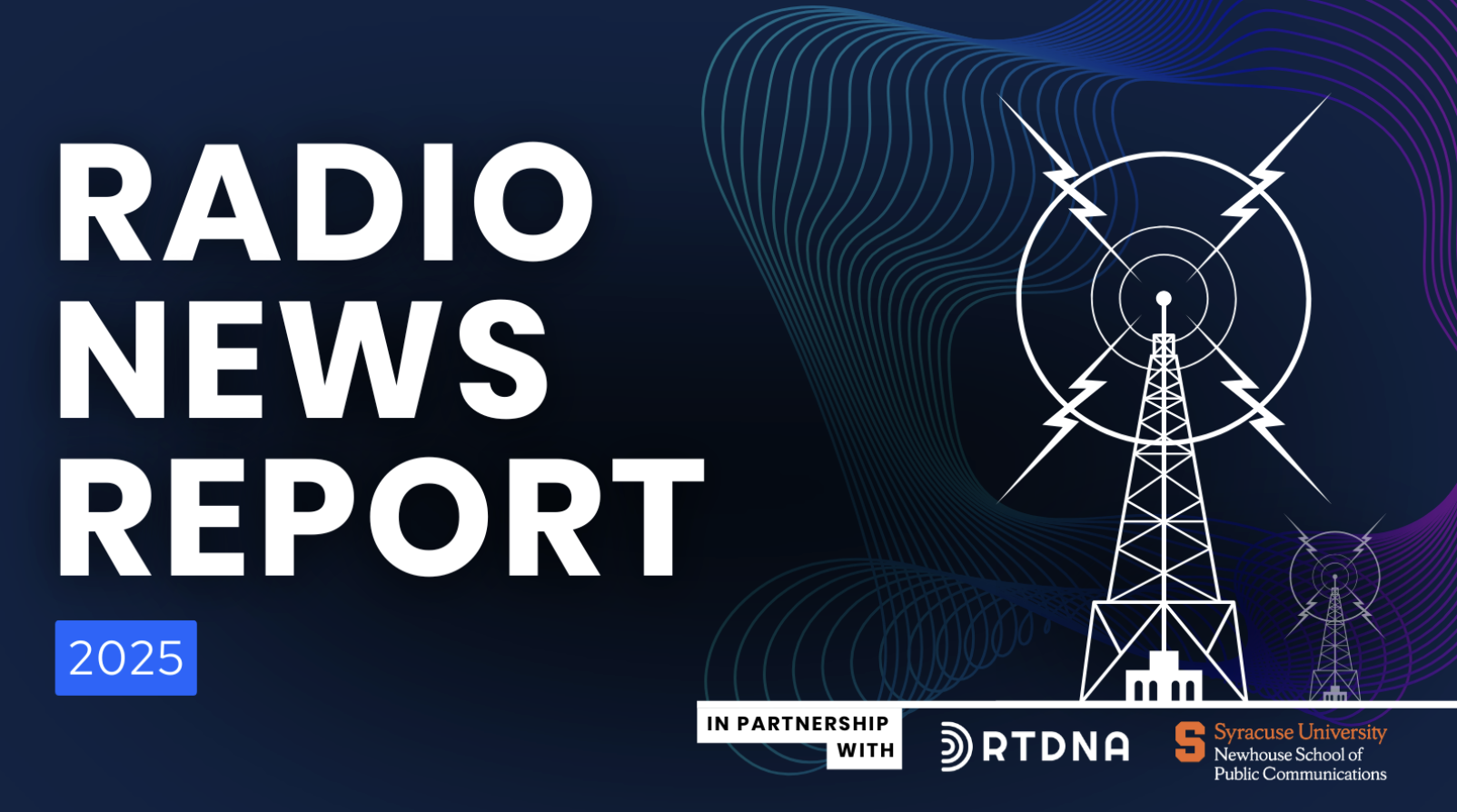 États-Unis : 70.5% des radios diffusent des infos locales