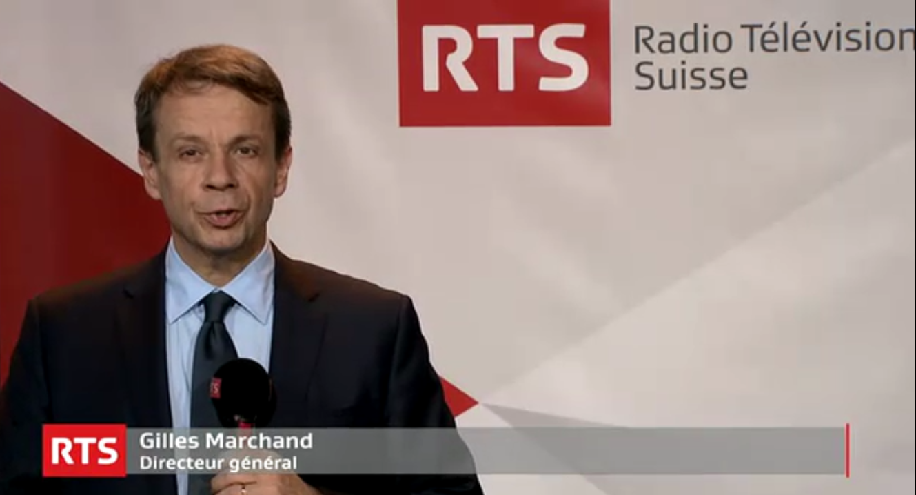 Audiences en Suisse : domination et stabilité pour la RTS 