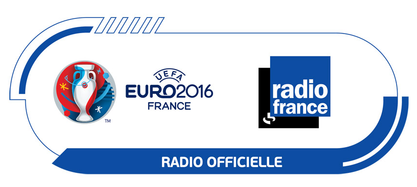 Radio France : radio officielle de l'Euro 2016