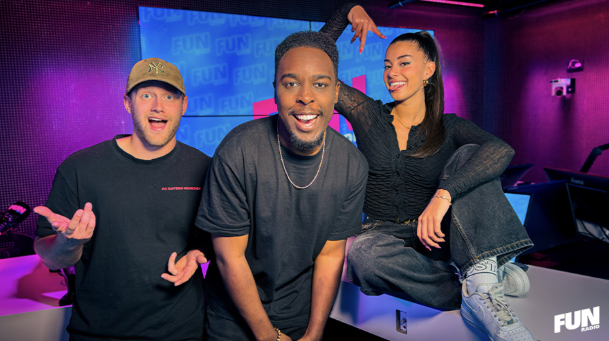 Belgique : Fun Radio prépare la rentrée avec deux nouveaux rendez-vous