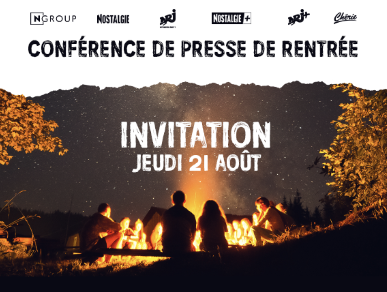 La saison radio 2025-2026 s’annonce en conférences 