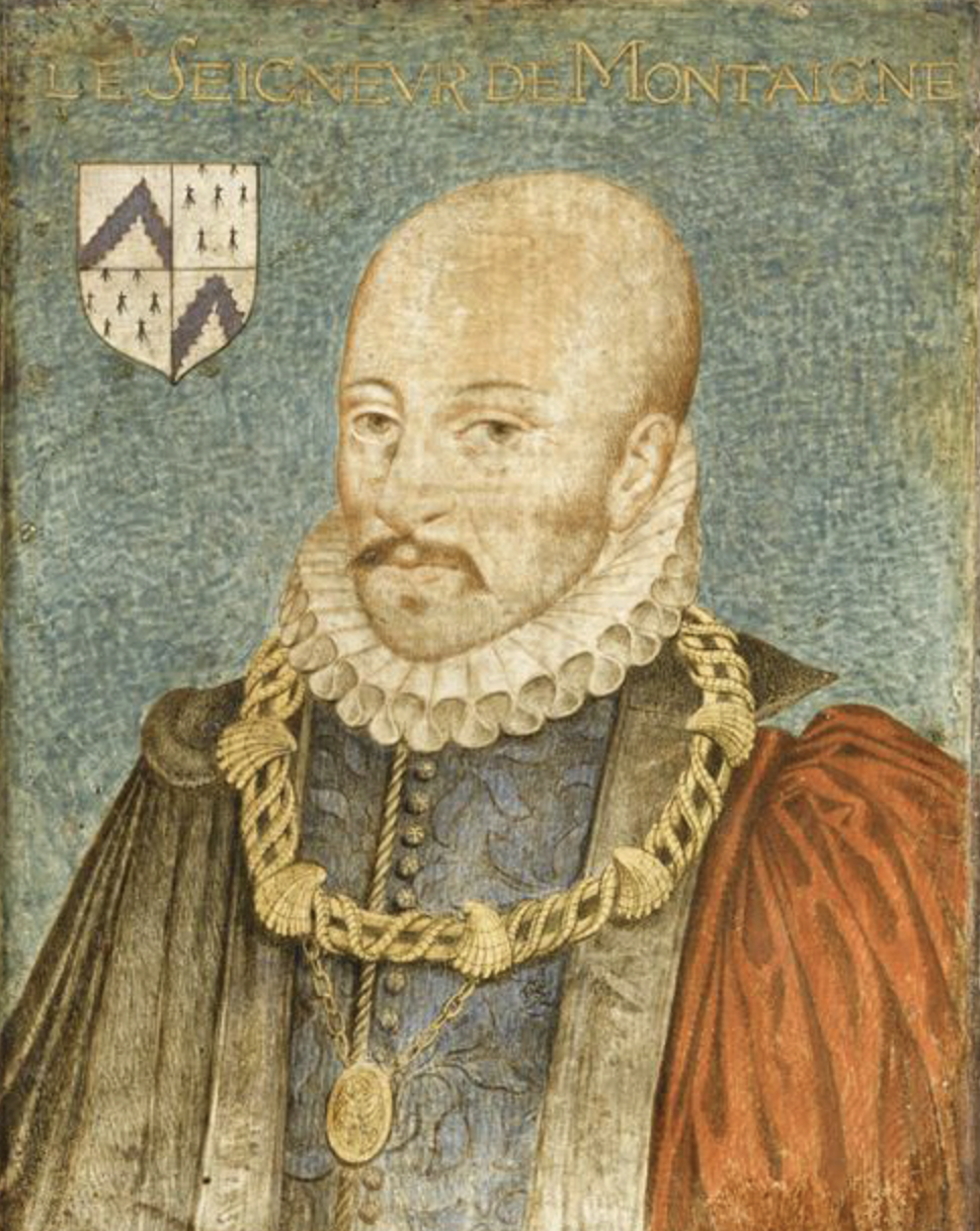 Montaigne, artisan de la parole intime, modèle inattendu du podcast conversationnel © Portrait présumé de Michel de Montaigne (Thomas de Leu, 1578), domaine public, via Wikimedia Commons.