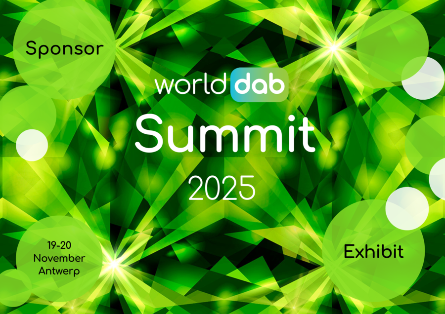 Le WorldDAB Summit 2025 met le cap sur l’avenir du numérique