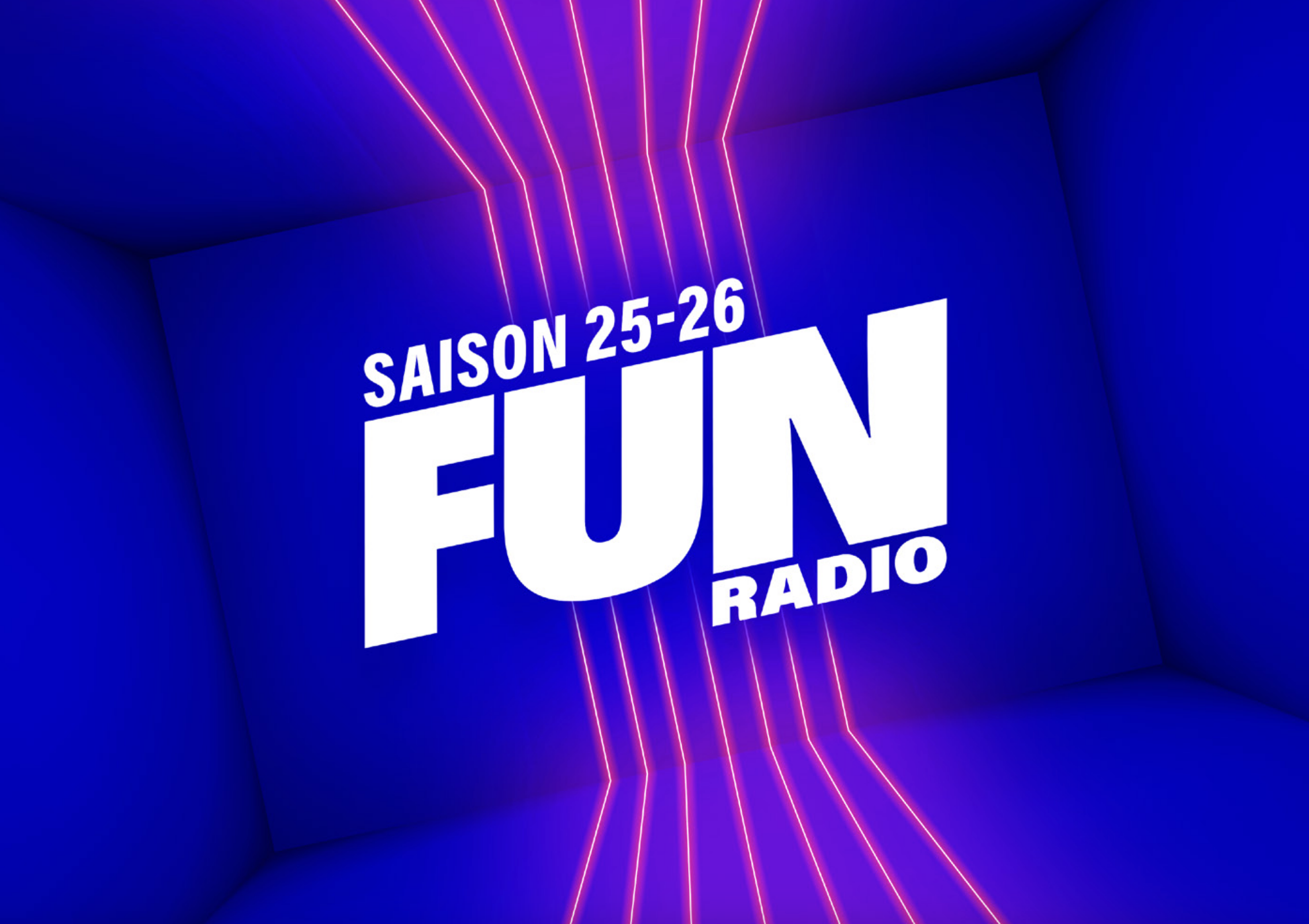 La saison 25/26 de Fun Radio marquée par l’arrivée de Cyril Hanouna