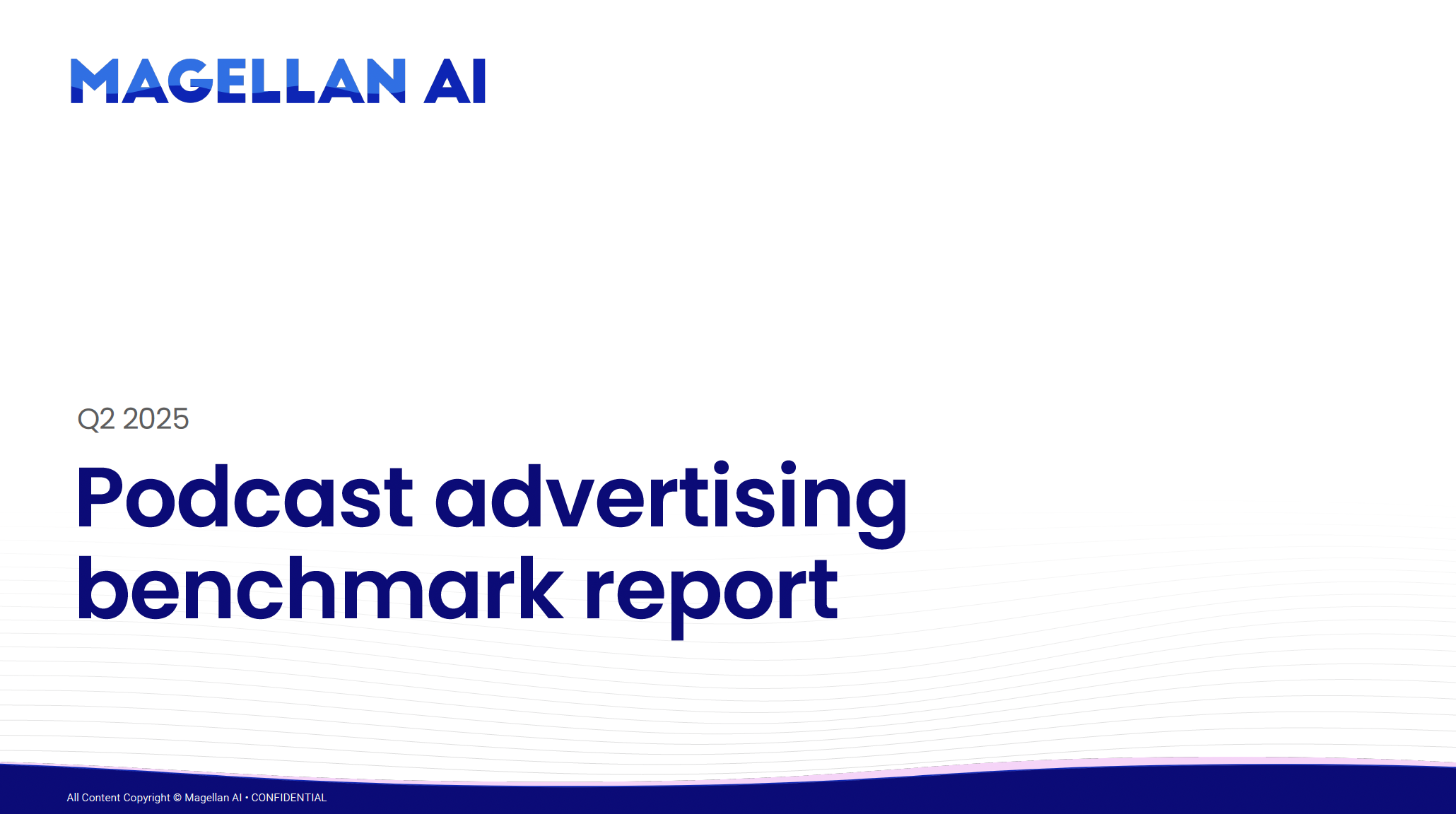 Les dépenses publicitaires dans le podcast progressent de 28% au deuxième trimestre 2025