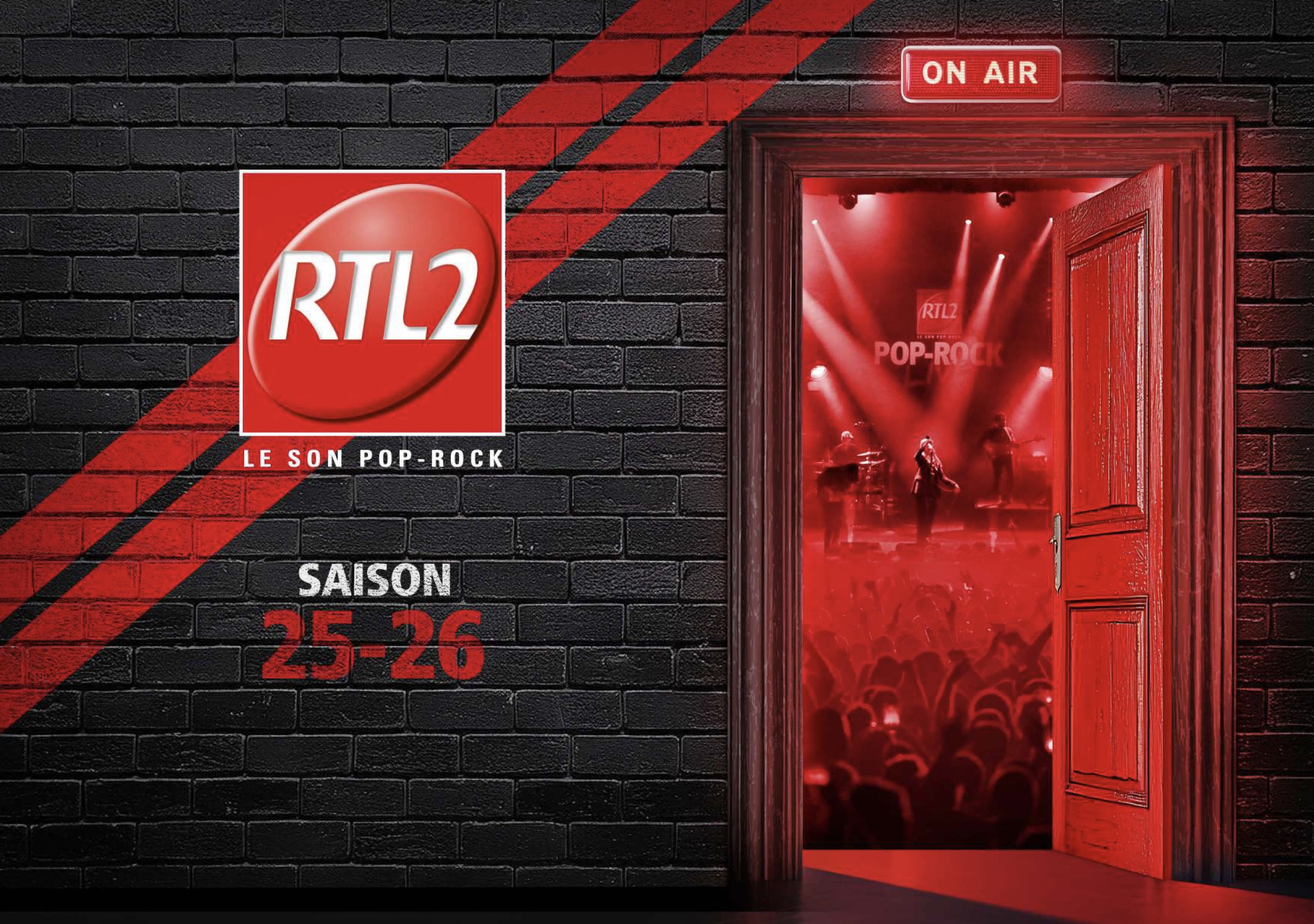 Une rentrée 2025 marquée par des nouveautés éditoriales sur RTL2