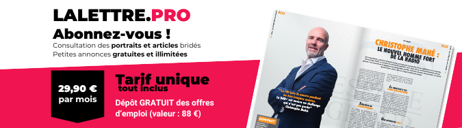 Une 15e saison pour la Lettre Pro de la Radio autour de nombreuses nouveautés