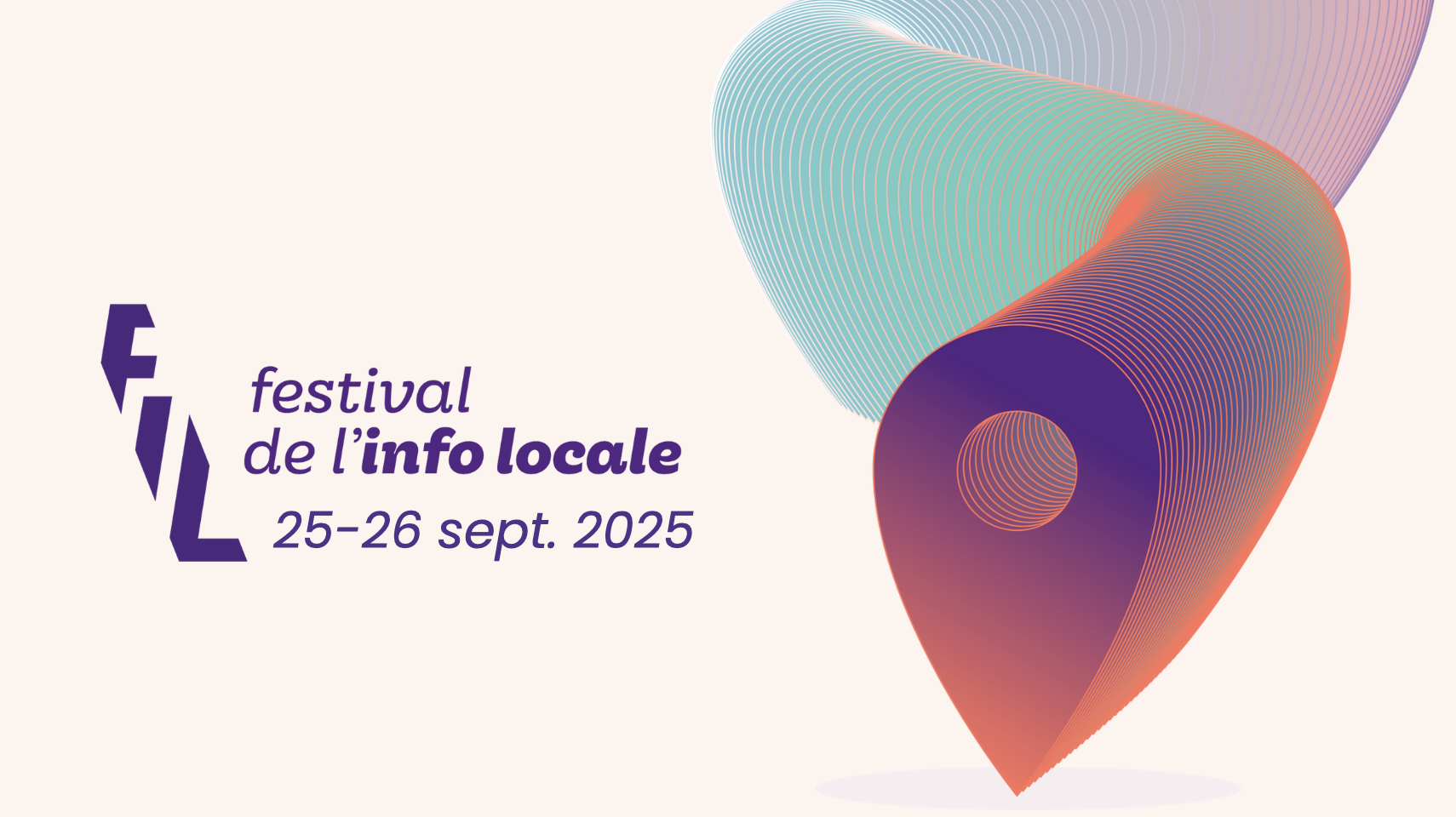 Le FIL 2025 rassemble plus de 30 médias locaux pour penser l’avenir de l’info