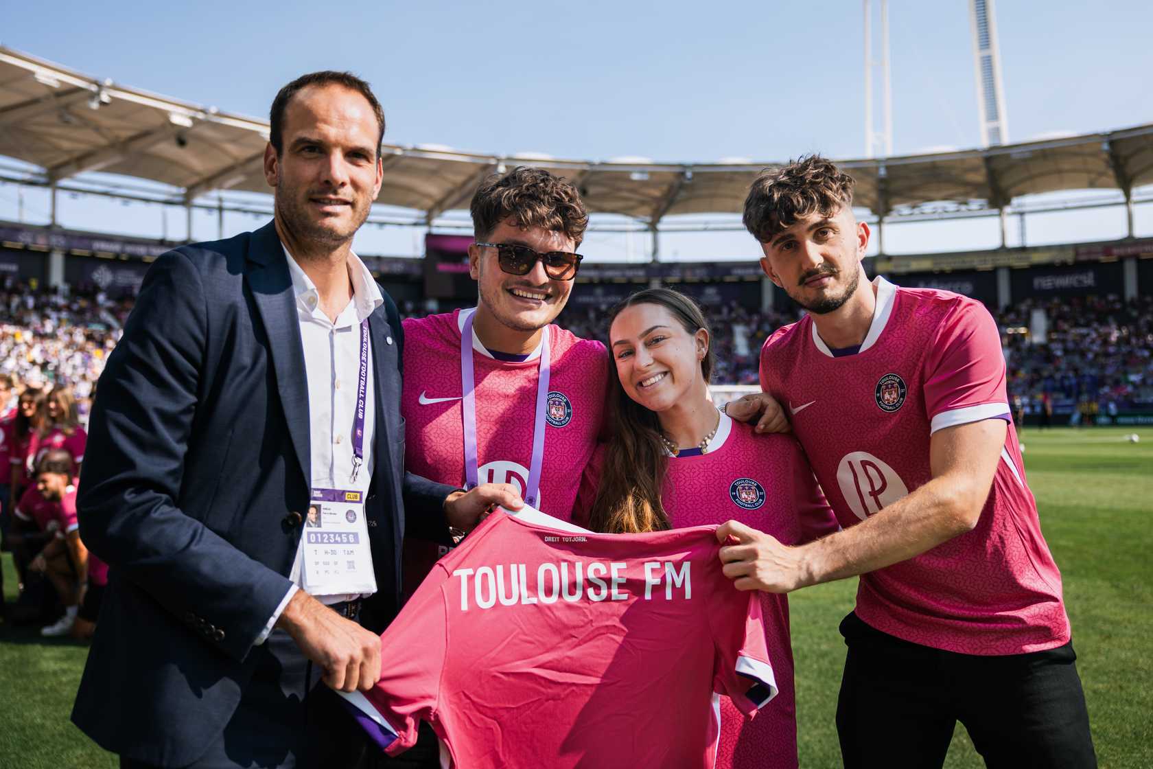 Ce partenariat illustre également la volonté de la radio de renforcer son ancrage dans la vie culturelle et sportive de Toulouse, en s’appuyant sur sa complémentarité éditoriale et ses canaux numériques.