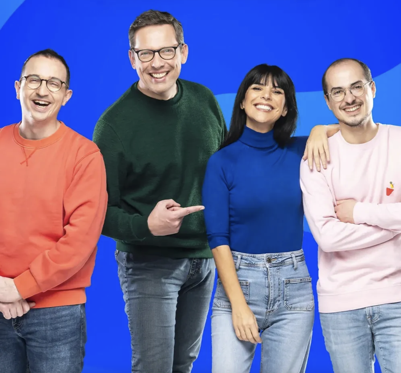 Radio Contact amplifie son positionnement "Feel Good" en Belgique