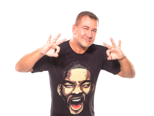 Titre de sa nouvelle compilation ? "Daddy K The Mix 8"