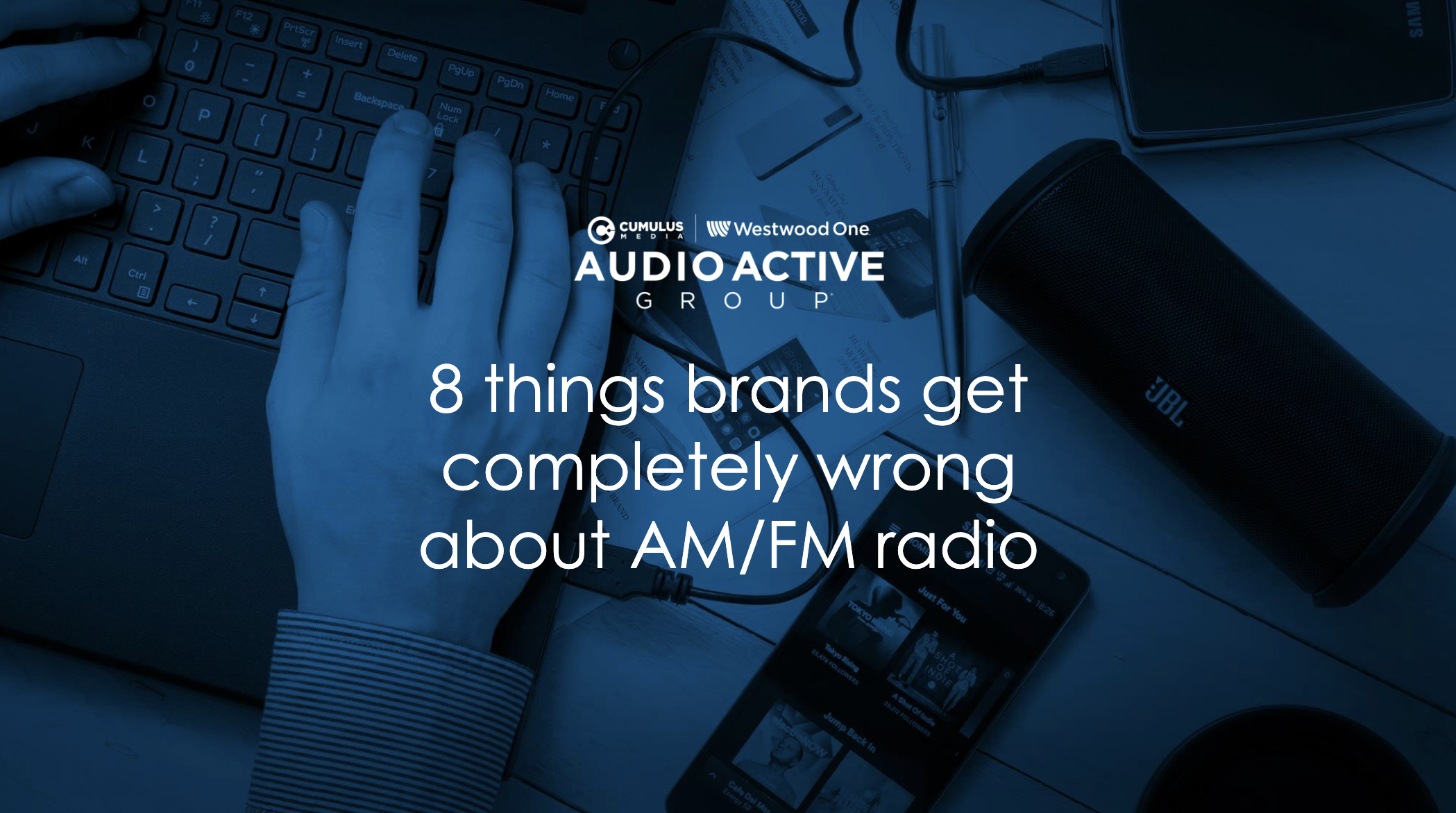 Radio et audio : huit vérités statistiques qui contrent les perceptions des annonceurs