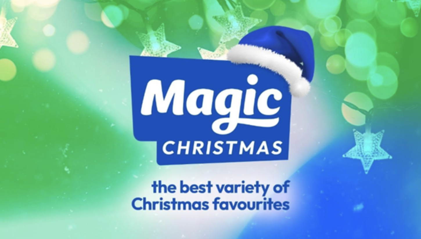 Le compte à rebours de Noël a déjà commencé avec Magic Christmas
