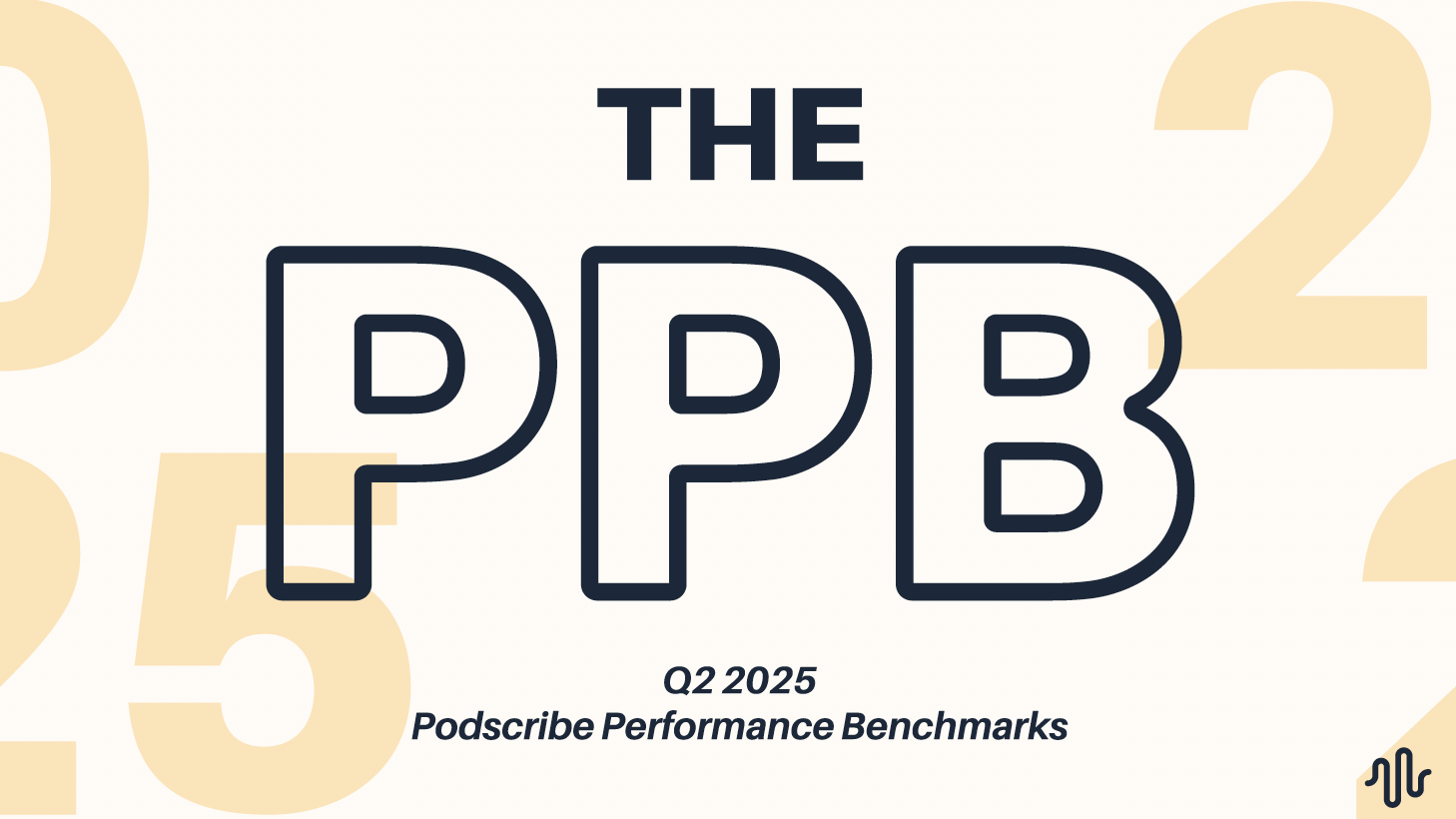 Podscribe dresse le bilan du podcast publicitaire au deuxième trimestre 2025