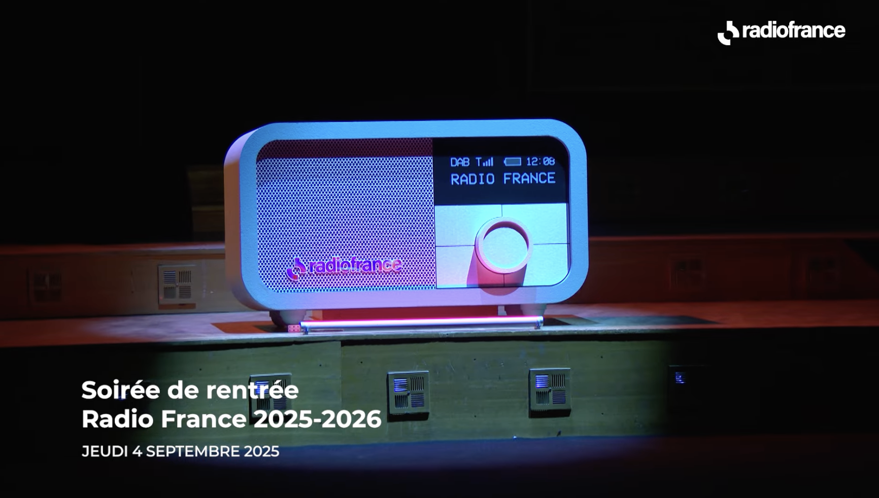 Mouv’ et Mon Petit France Inter incarnent le virage numérique de Radio France 