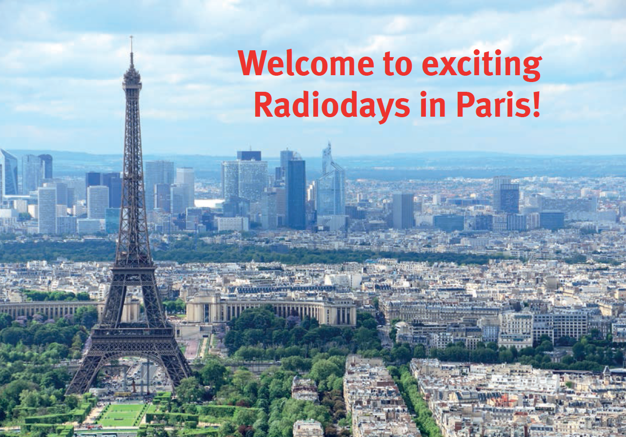 Les #RDE16 veulent "créer le futur"