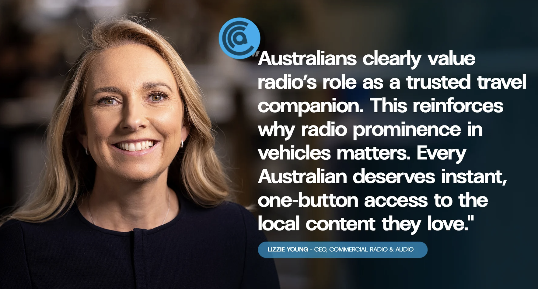 La radio commerciale australienne gagne 183 000 auditeurs en un an