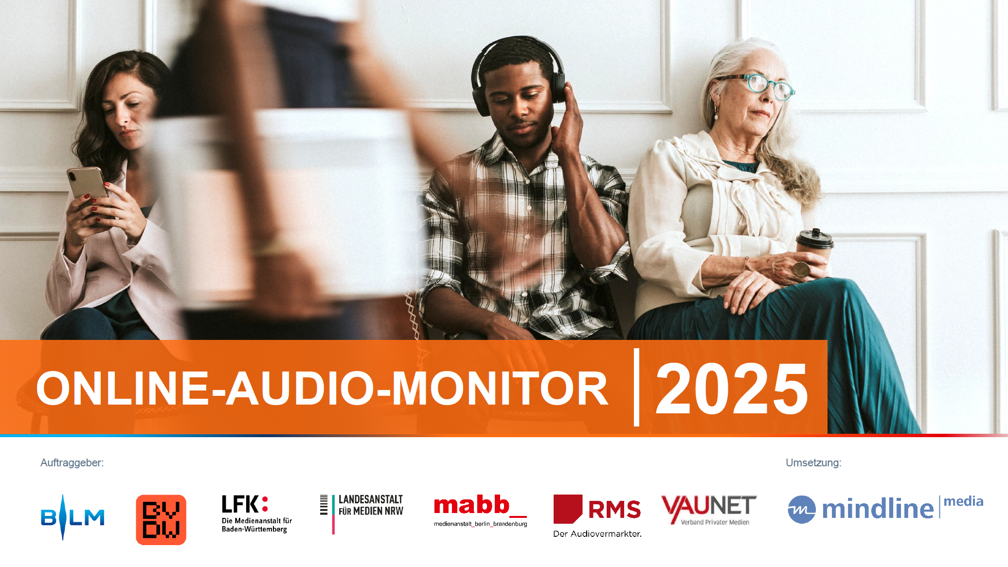 La radio en ligne, compagnon quotidien de 24% des Allemands 