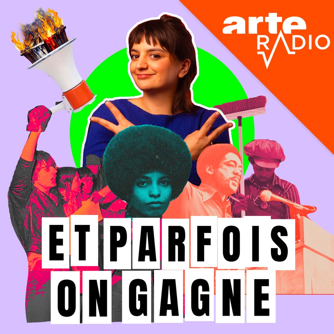 Arte Radio lance un podcast documentaire sur les luttes collectives