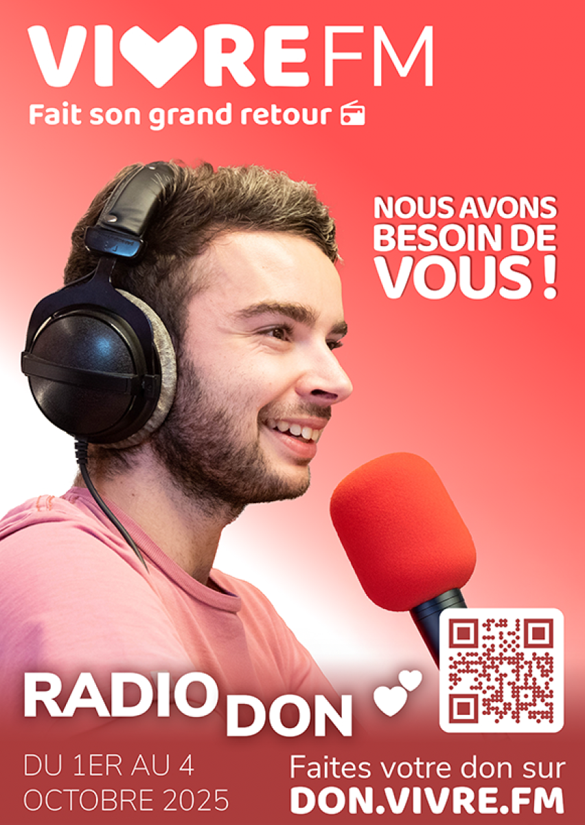 Vivre FM veut vite revenir sur la FM