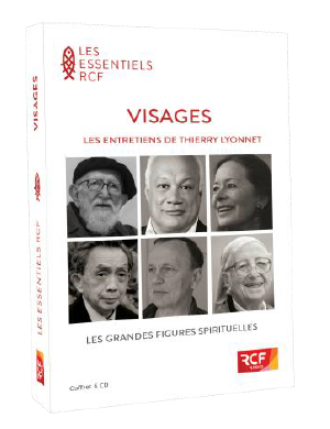 RCF : les entretiens de Thierry Lyonnet dans un coffret