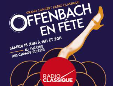 Nouvelle production pour Radio Classique
