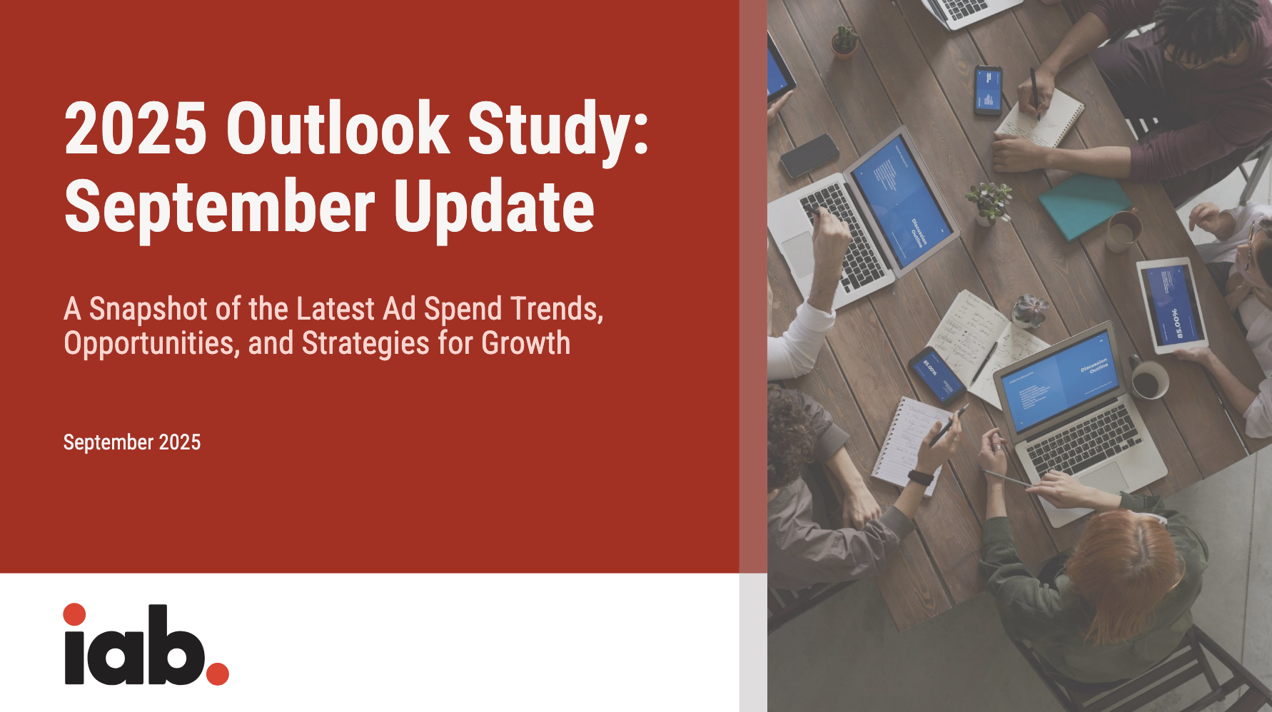 L’IAB prévoit 10% de part de marché publicitaire pour l’audio digital en 2025