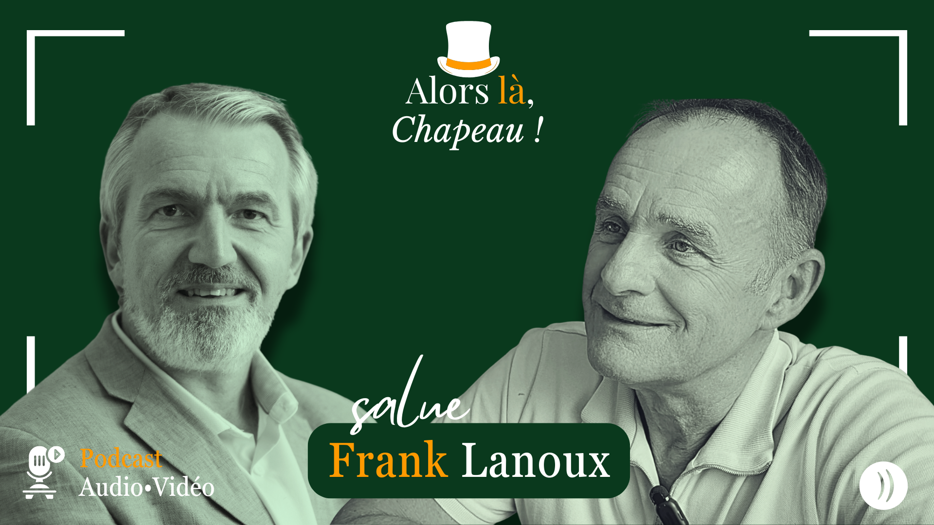 ALC [EXPERT] PORTRAIT - Frank Lanoux : Passion, transformation et défis de la radio