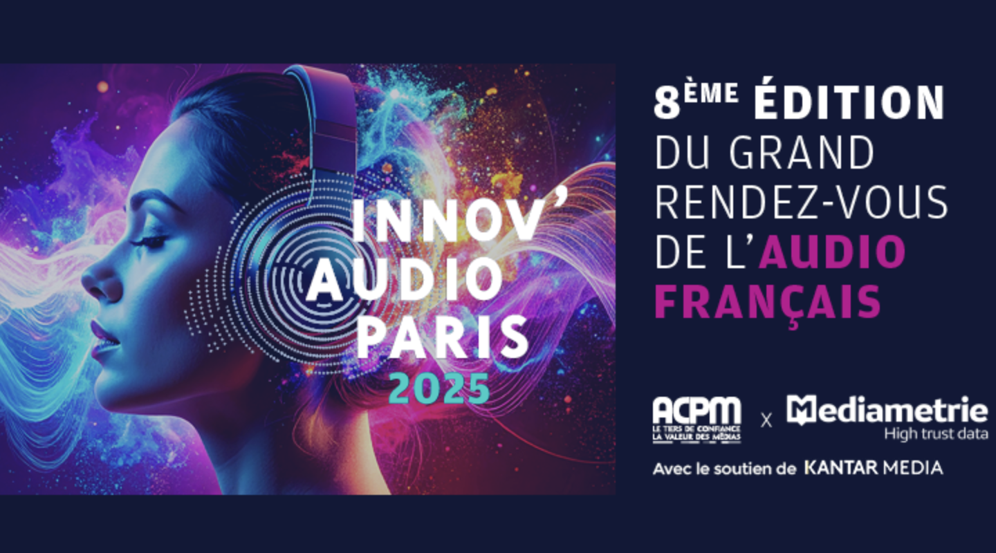 Innov’Audio Paris 2025 réunit la filière radio et audio à Radio France 