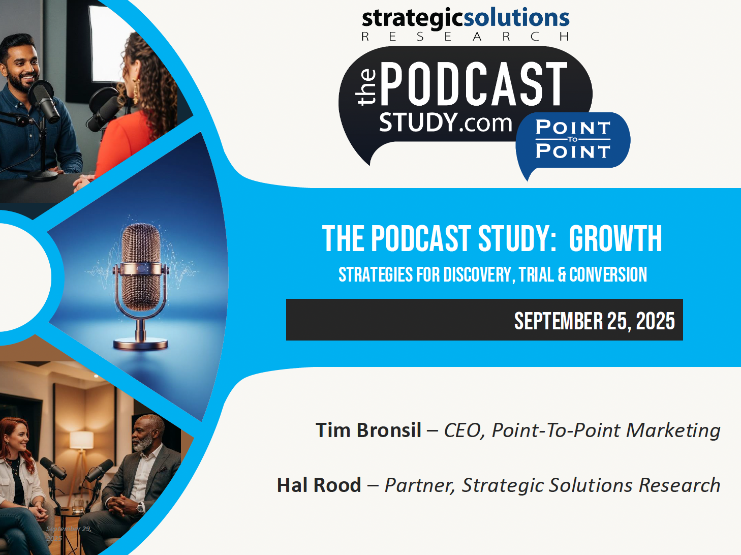 Les auditeurs veulent découvrir de nouveaux podcasts, mais la conversion reste fragile