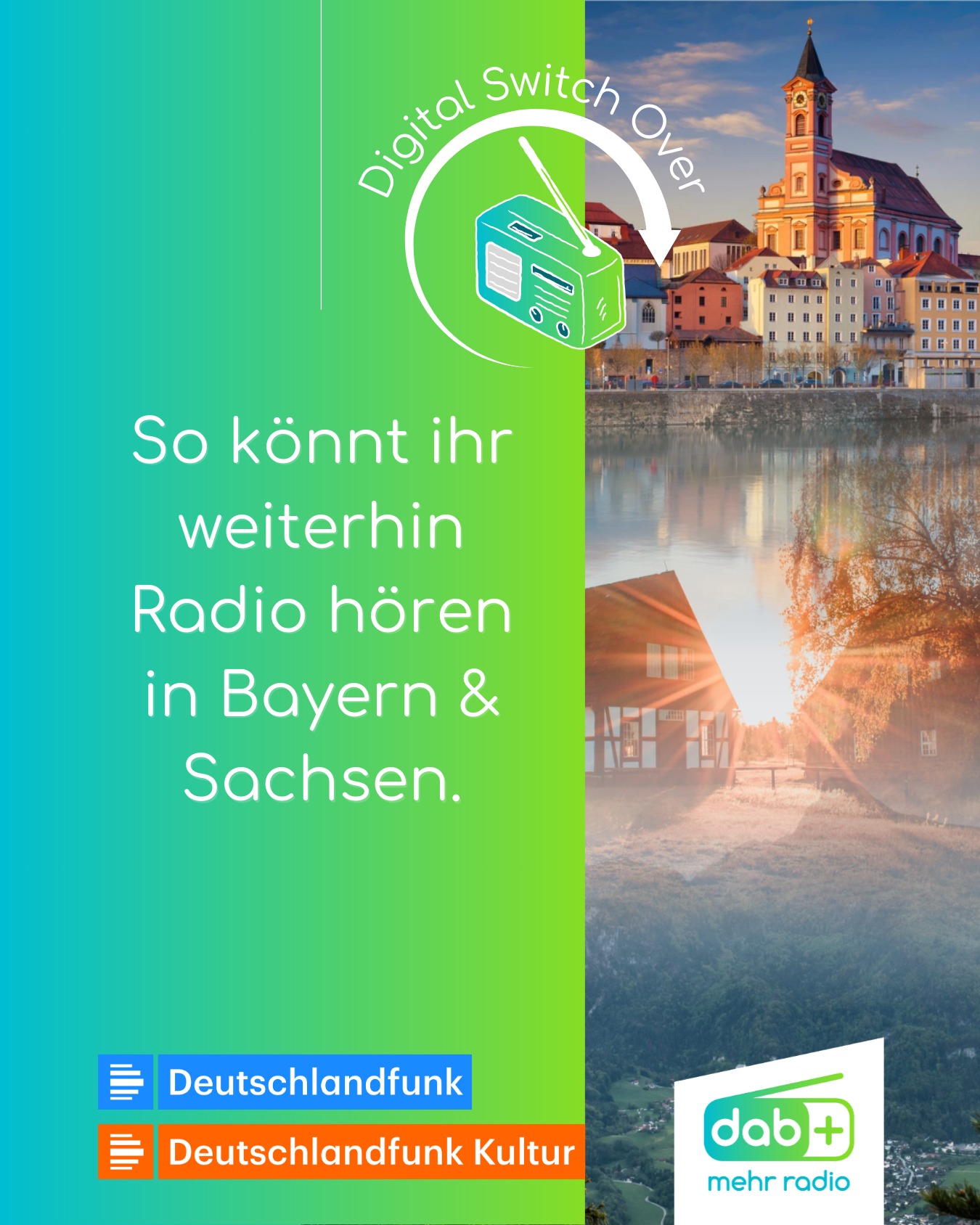 Le DAB+ au cœur d’une nouvelle campagne nationale en Allemagne