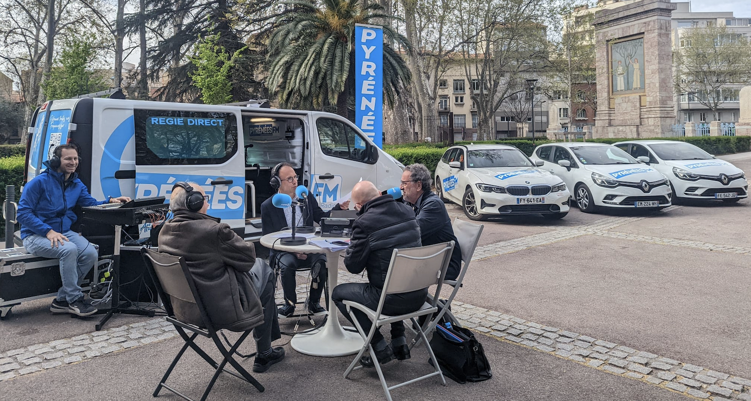Pyrénées FM renforce son offre éditoriale et intègre les Indés Radios