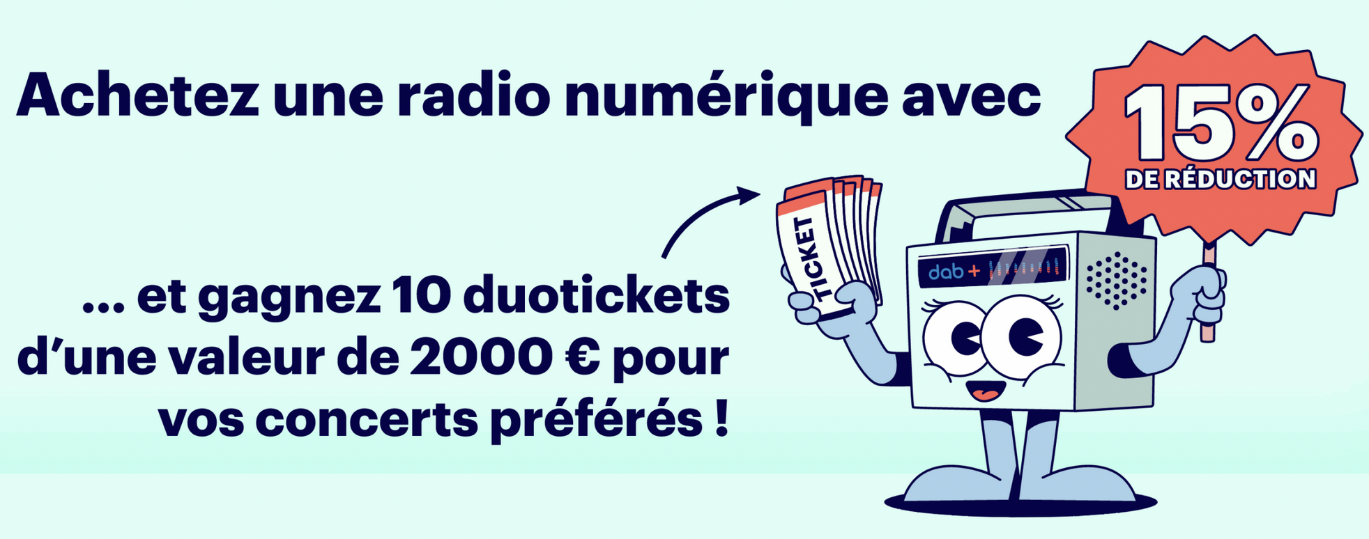 Une semaine de la radio numérique s’ouvre en Belgique