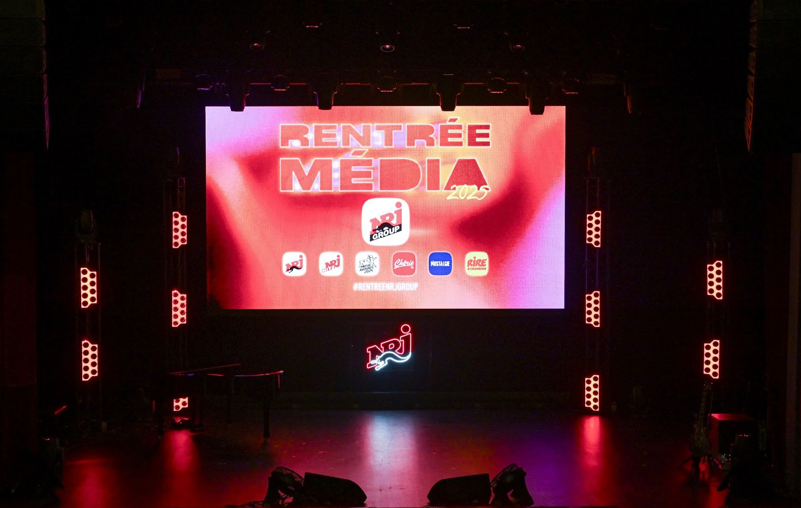 NRJ Group renforce ses antennes et ses offres digitales