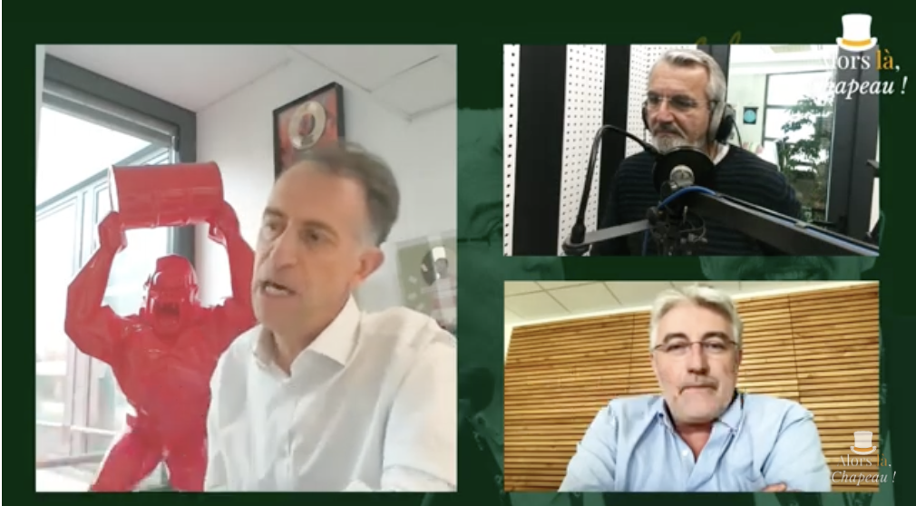 ALC [PRO] Tristan Jurgensen : Fun Radio, innovations et l'avenir du média radio