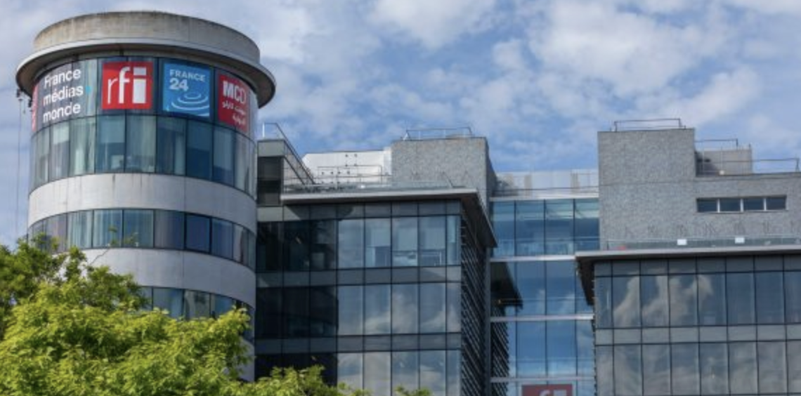 Le DAB+ gagne un allié de poids avec France Médias Monde