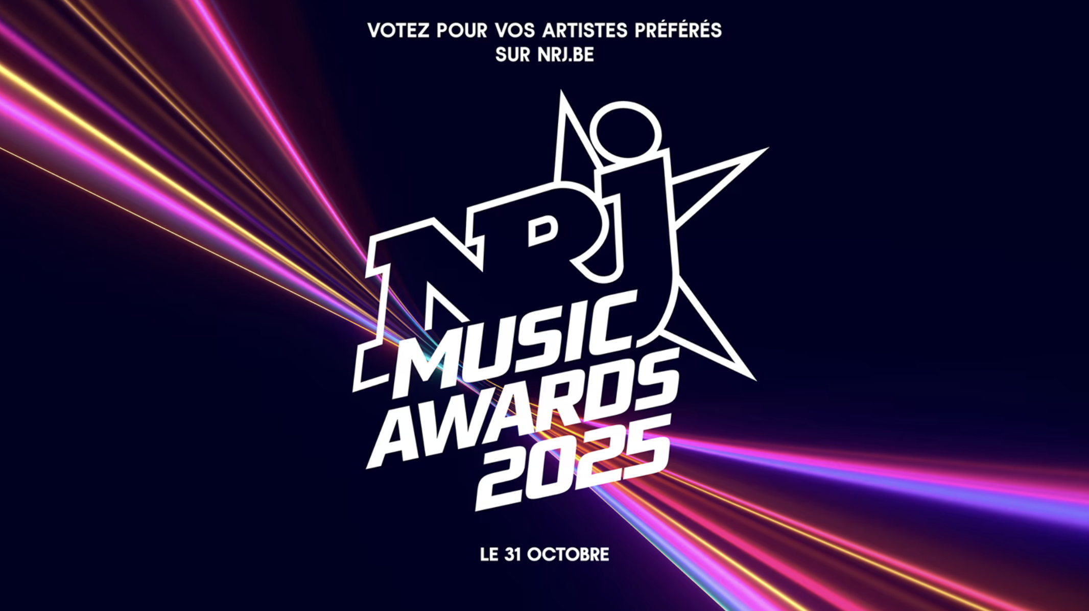 La Belgique à l’honneur dans la catégorie "Révélation belge" des NRJ Music Awards