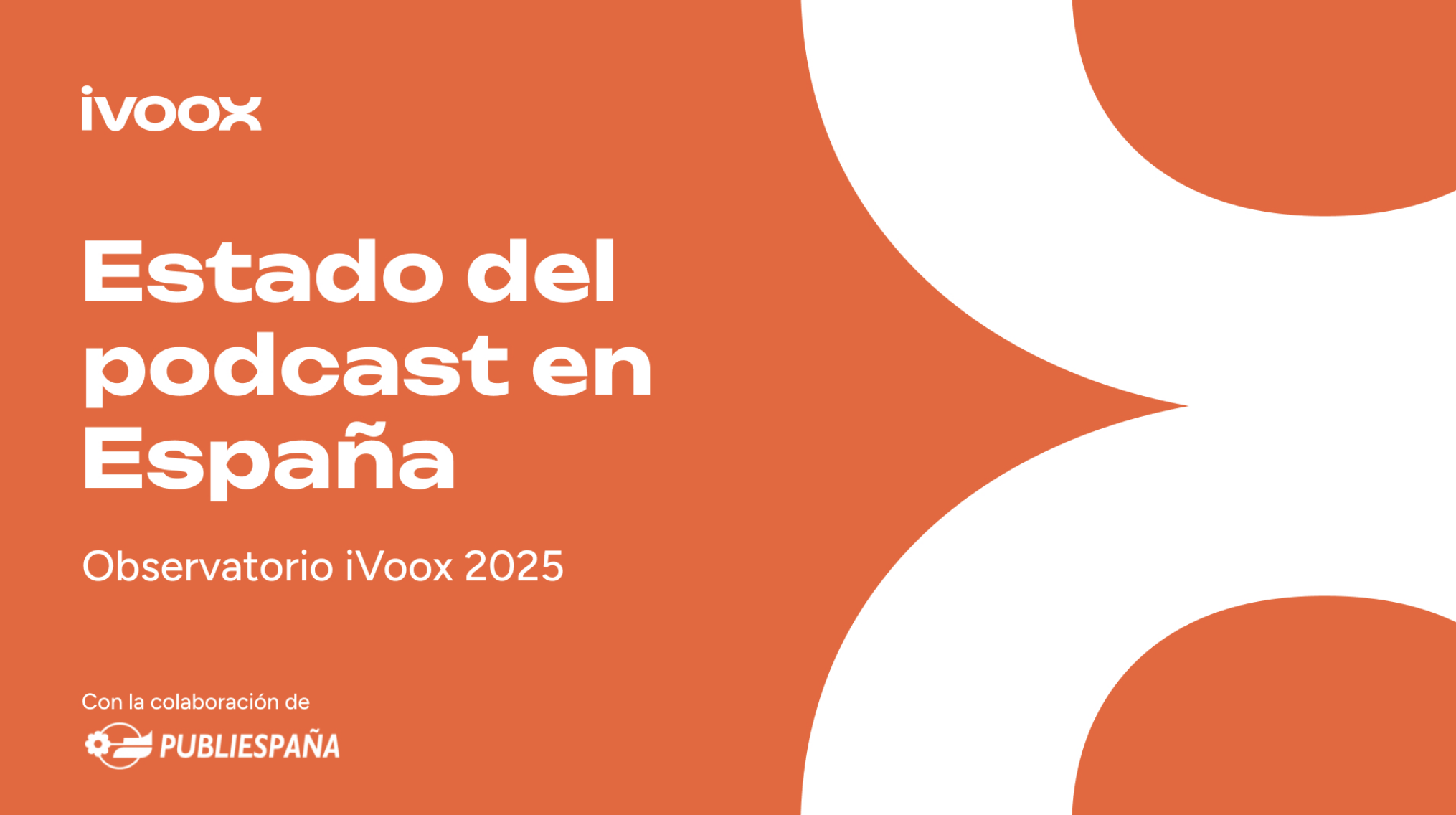 Le baromètre iVoox 2025 mesure la santé du podcast espagnol