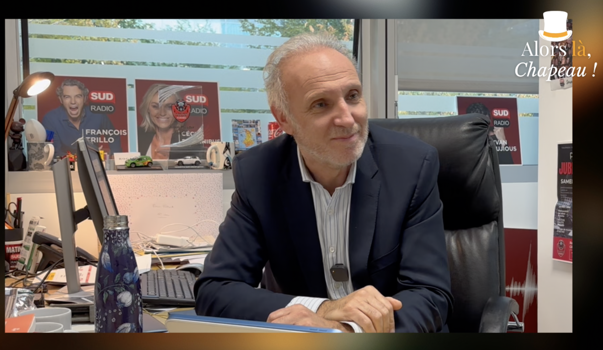 ALC [PRO] Patrick Roger : Sud Radio, renaissance et perspectives multicanal (Intégral)