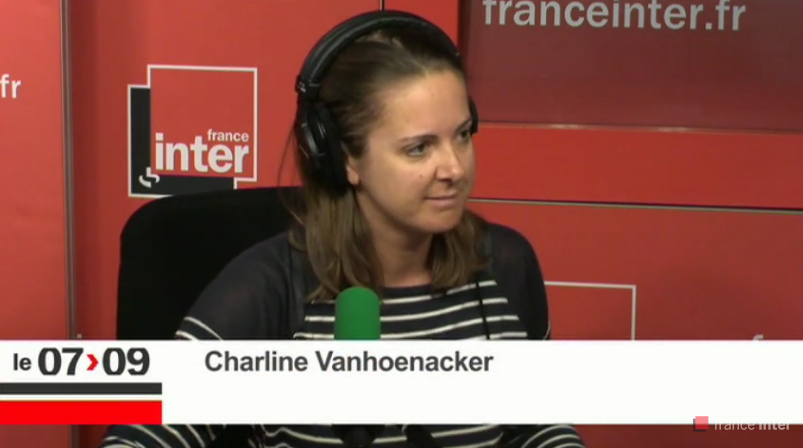 Une émission commune La Première - France Inter