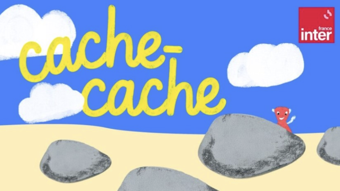 Radio France lance "Cache-cache", un nouveau podcast jeunesse
