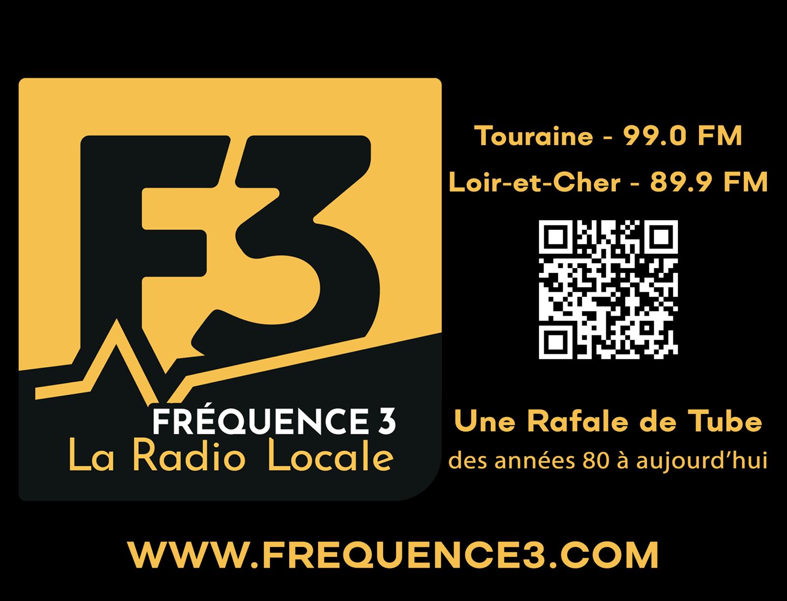 Fréquence 3 invite le public à imaginer la façade de ses studios à Château-Renault