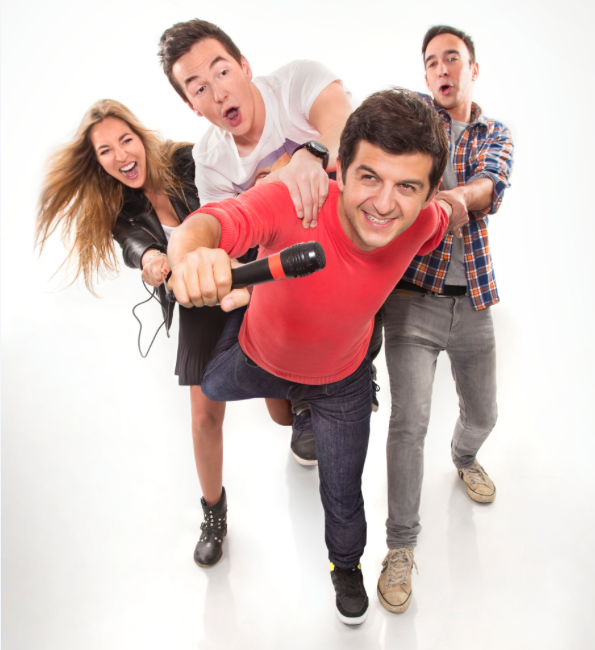 David Antoine au Morning de Radio contact